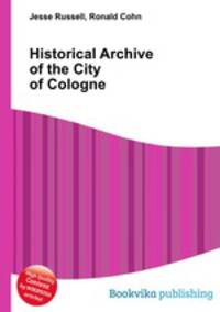 Historical Archive of the City of Cologne