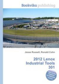 2012 Lenox Industrial Tools 301