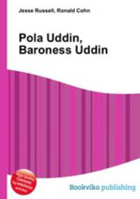 Pola Uddin, Baroness Uddin
