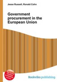 Government procurement in the European Union