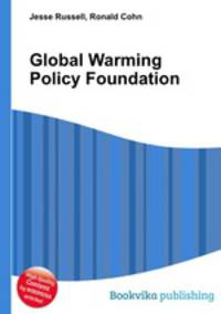 Global Warming Policy Foundation