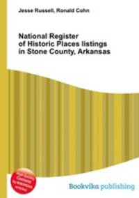 National Register of Historic Places listings in Stone County, Arkansas
