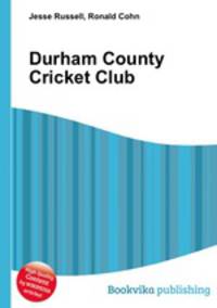 Durham County Cricket Club