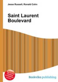 Saint Laurent Boulevard