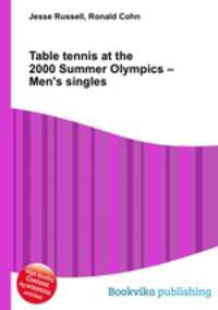 Table tennis at the 2000 Summer Olympics – Men