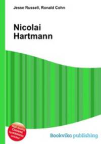 Nicolai Hartmann