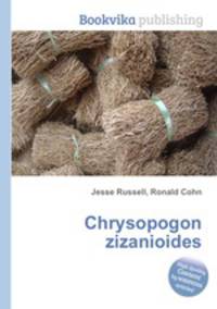 Chrysopogon zizanioides