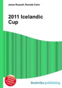 2011 Icelandic Cup