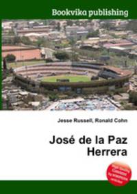 Jose de la Paz Herrera