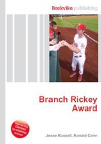 Branch Rickey Award