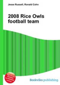 2008 Rice Owls football team