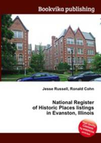 National Register of Historic Places listings in Evanston, Illinois