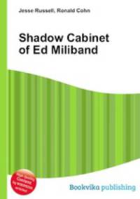 Shadow Cabinet of Ed Miliband