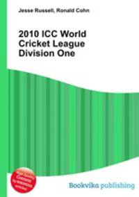 2010 ICC World Cricket League Division One