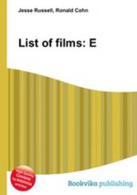 List of films: E
