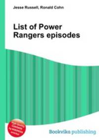 List of Power Rangers episodes