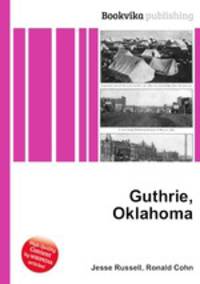 Guthrie, Oklahoma