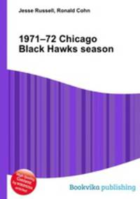 1971–72 Chicago Black Hawks season