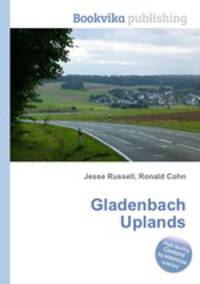 Gladenbach Uplands
