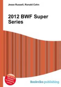 2012 BWF Super Series