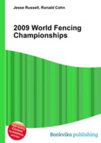2009 World Fencing Championships
