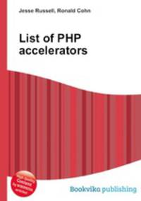 List of PHP accelerators