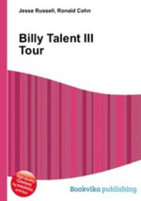 Billy Talent III Tour