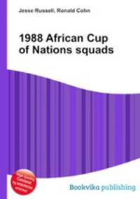 1988 African Cup of Nations squads