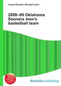 2008–09 Oklahoma Sooners men