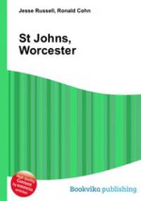 St Johns, Worcester