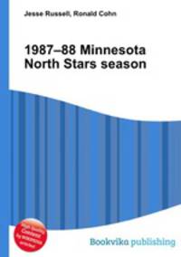 1987–88 Minnesota North Stars season