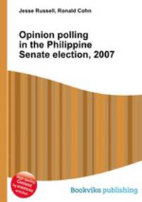Opinion polling in the Philippine Senate election, 2007
