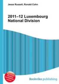 2011–12 Luxembourg National Division