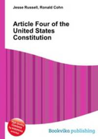 Article Four of the United States Constitution