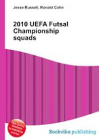 2010 UEFA Futsal Championship squads