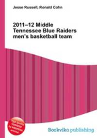 2011–12 Middle Tennessee Blue Raiders men