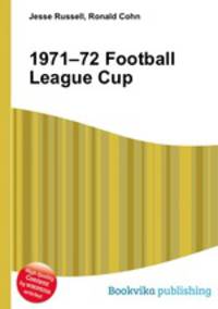 1971–72 Football League Cup