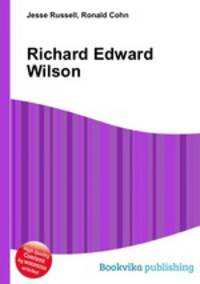 Richard Edward Wilson