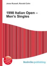 1998 Italian Open – Men