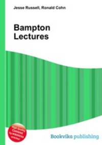 Bampton Lectures