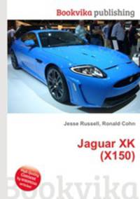 Jaguar XK (X150)