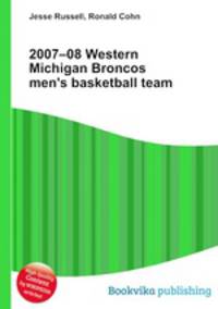 2007–08 Western Michigan Broncos men