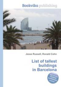 List of tallest buildings in Barcelona