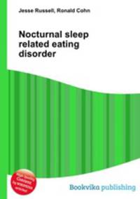 Nocturnal sleep related eating disorder