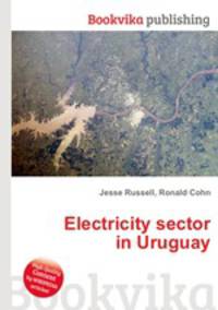 Electricity sector in Uruguay