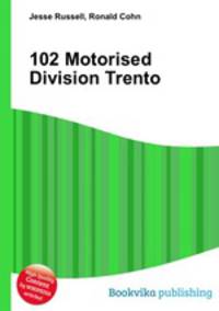 102 Motorised Division Trento