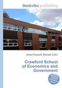 Crawford School of Economics and Government