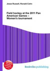 Field hockey at the 2011 Pan American Games – Women