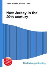 New Jersey in the 20th century