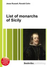 List of monarchs of Sicily